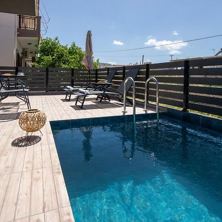 7Thheaven Luxury Aprts Apartment Chania  Exterior photo