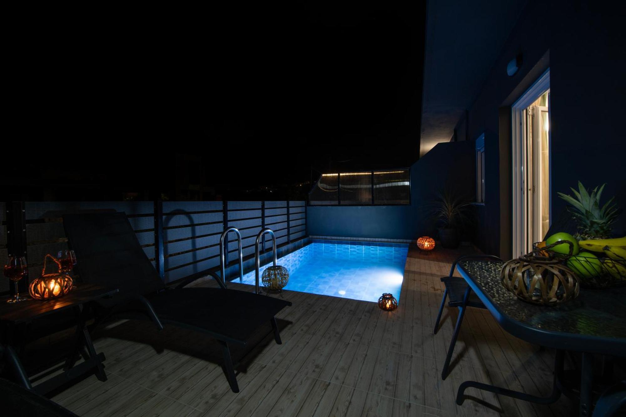 7Thheaven Luxury Aprts Apartment Chania  Exterior photo