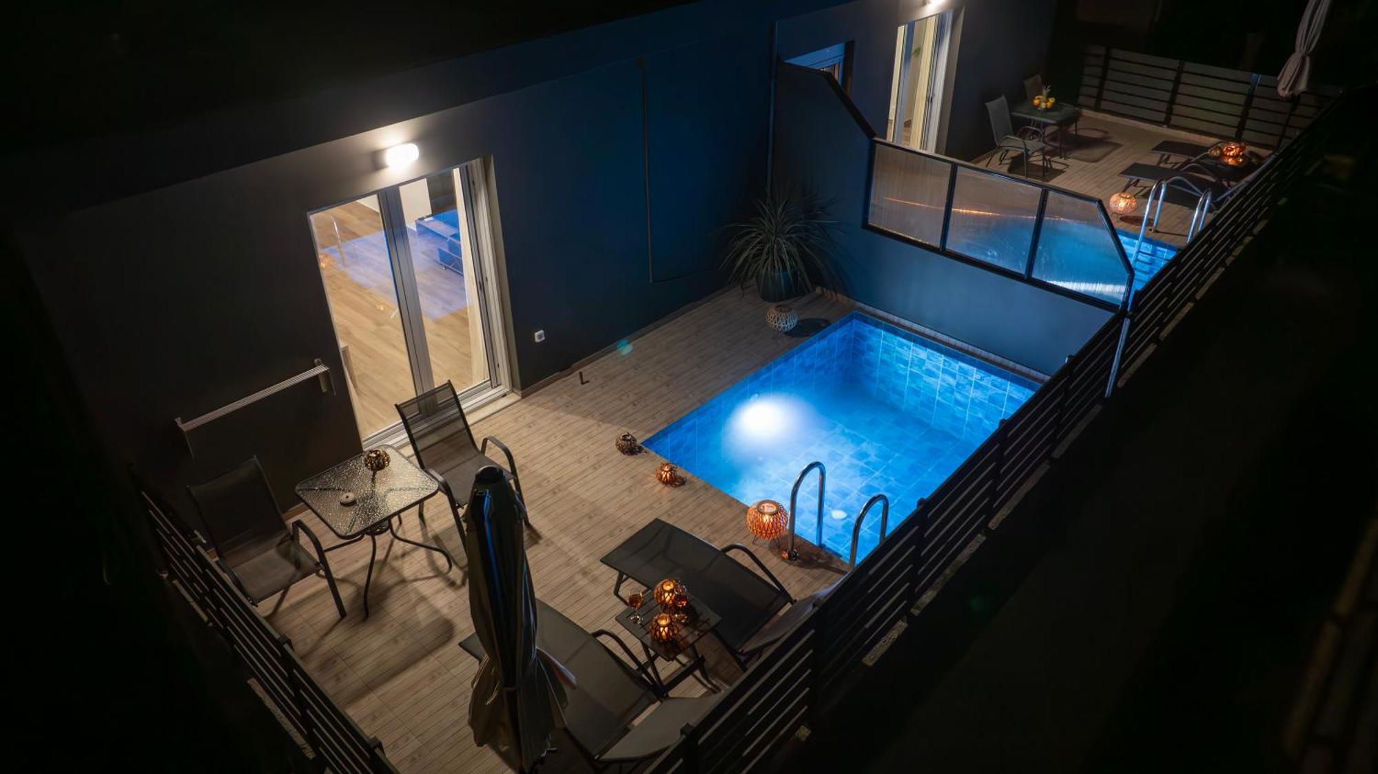 7Thheaven Luxury Aprts Apartment Chania  Exterior photo