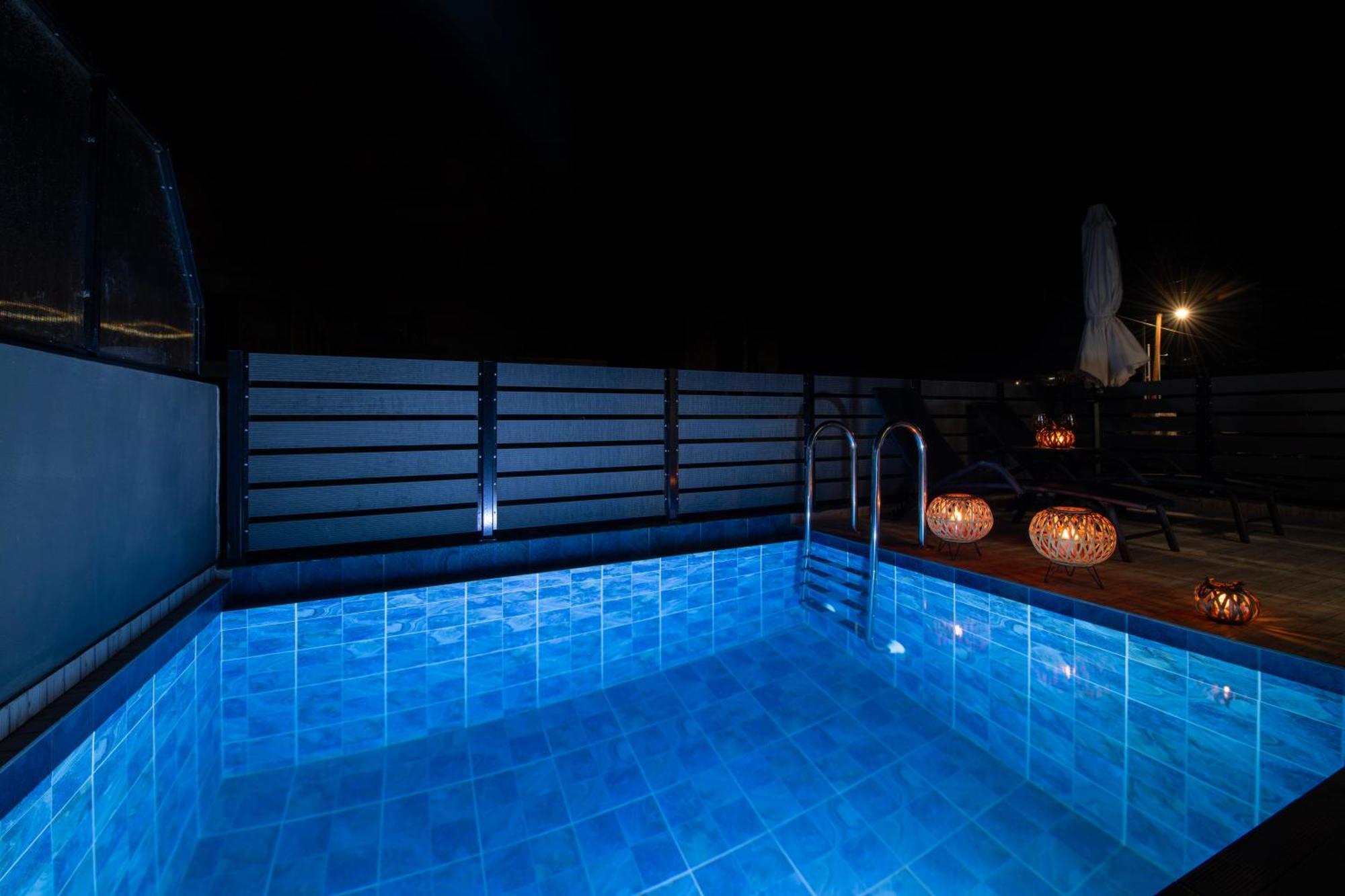 7Thheaven Luxury Aprts Apartment Chania  Exterior photo