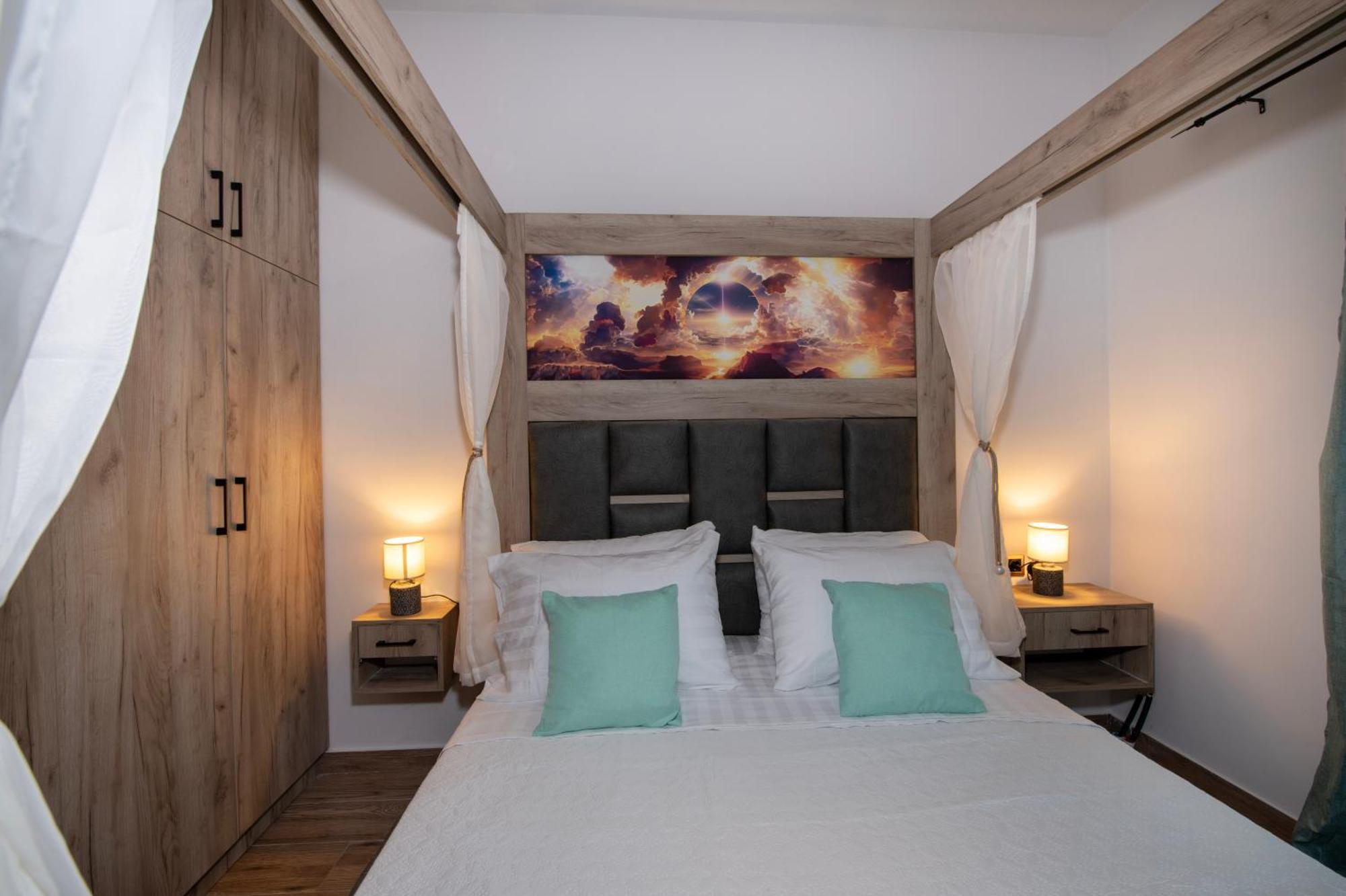 7Thheaven Luxury Aprts Apartment Chania  Exterior photo