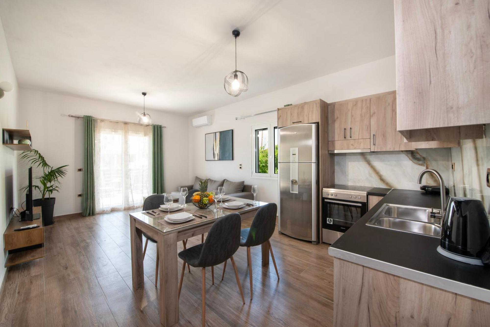 7Thheaven Luxury Aprts Apartment Chania  Exterior photo