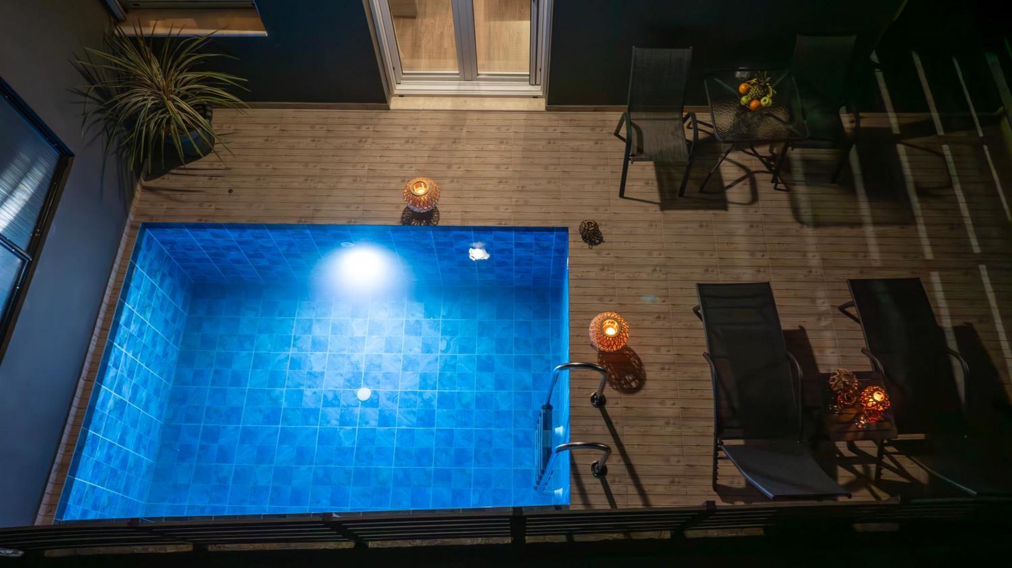 7Thheaven Luxury Aprts Apartment Chania  Exterior photo