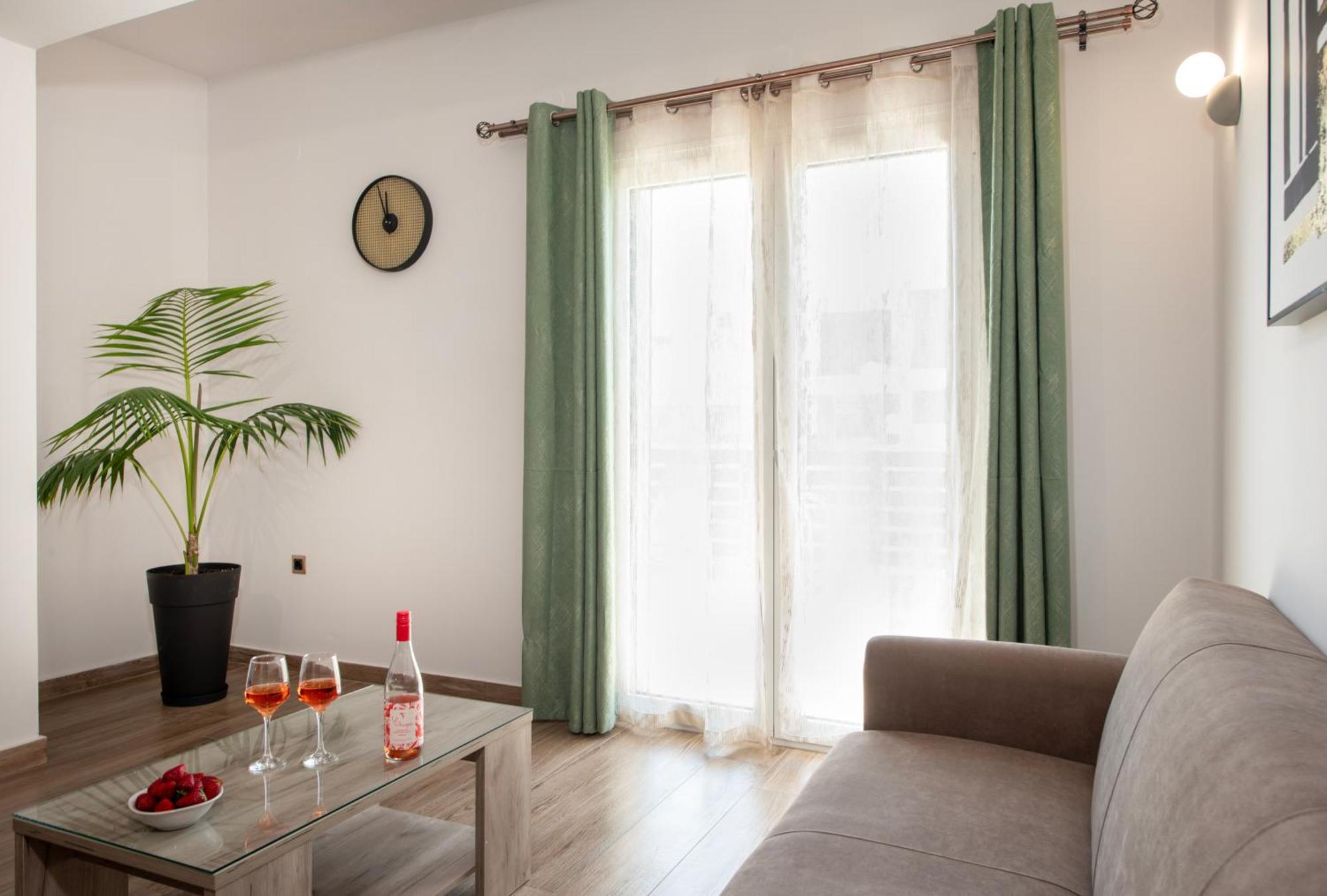 7Thheaven Luxury Aprts Apartment Chania  Exterior photo