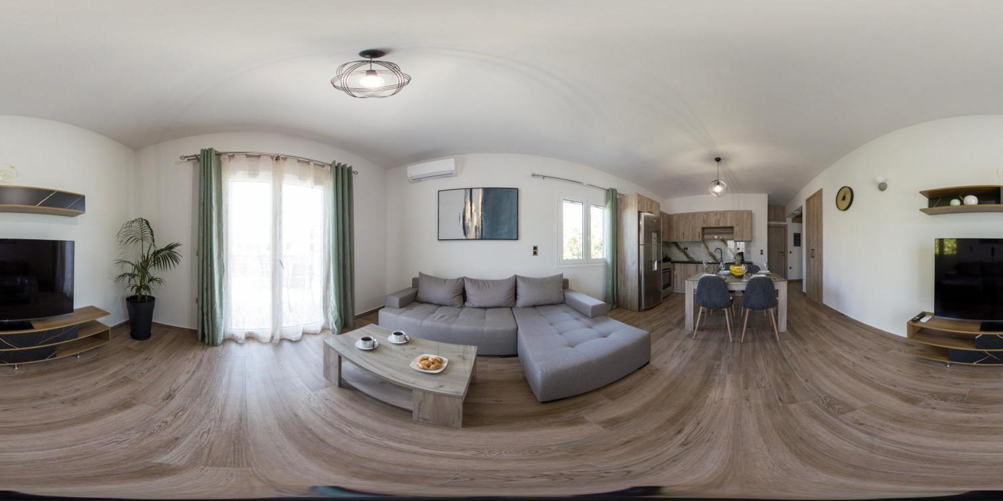 7Thheaven Luxury Aprts Apartment Chania  Exterior photo
