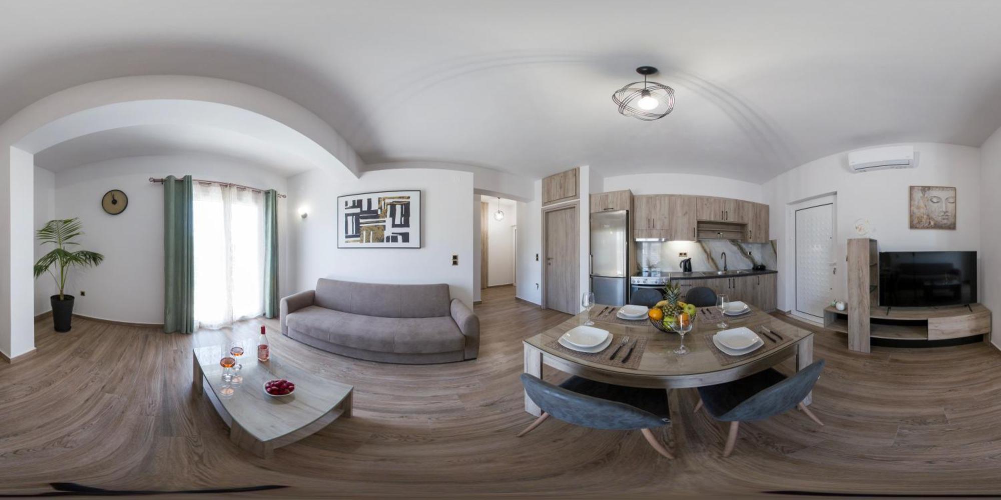 7Thheaven Luxury Aprts Apartment Chania  Exterior photo