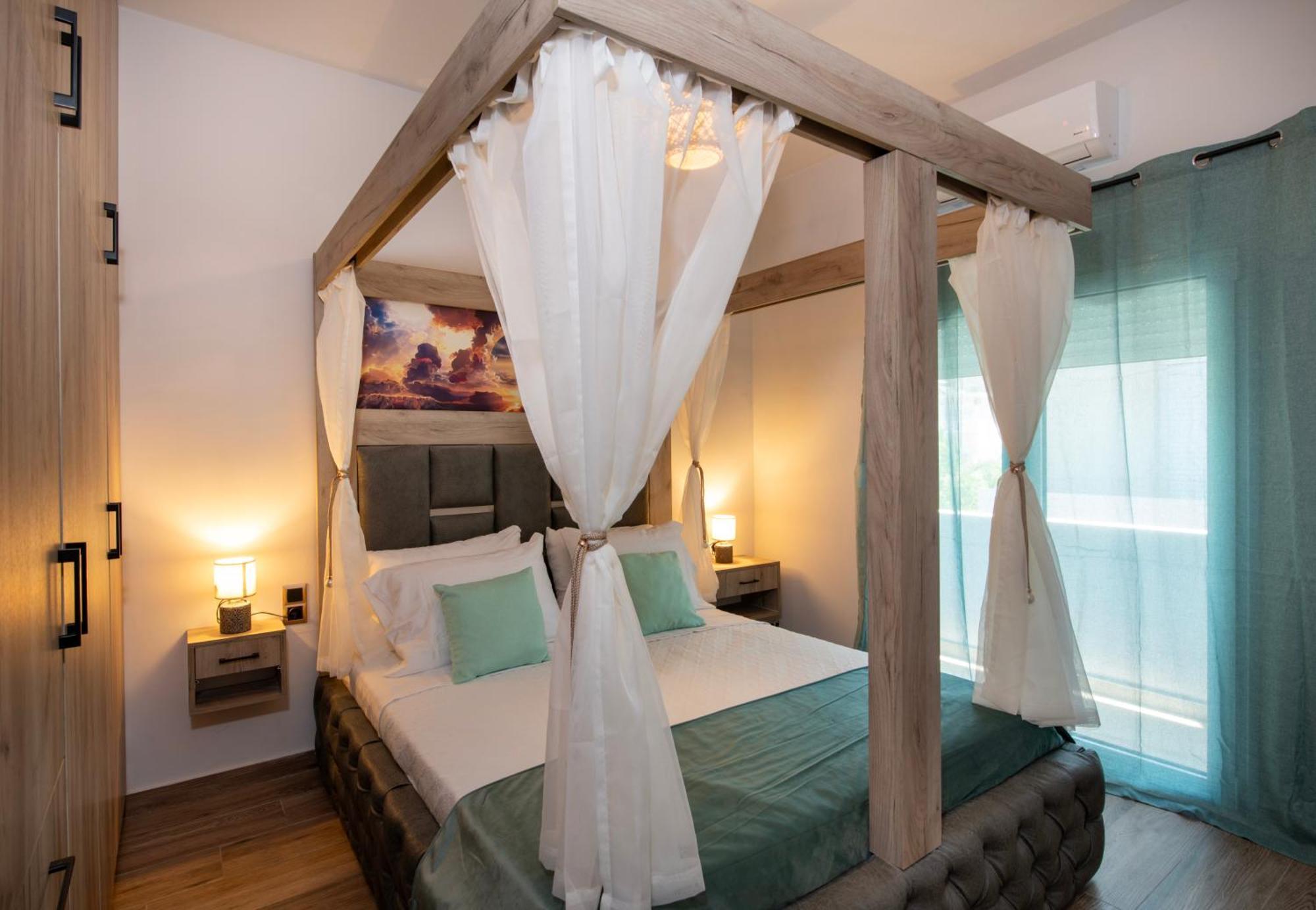 7Thheaven Luxury Aprts Apartment Chania  Exterior photo