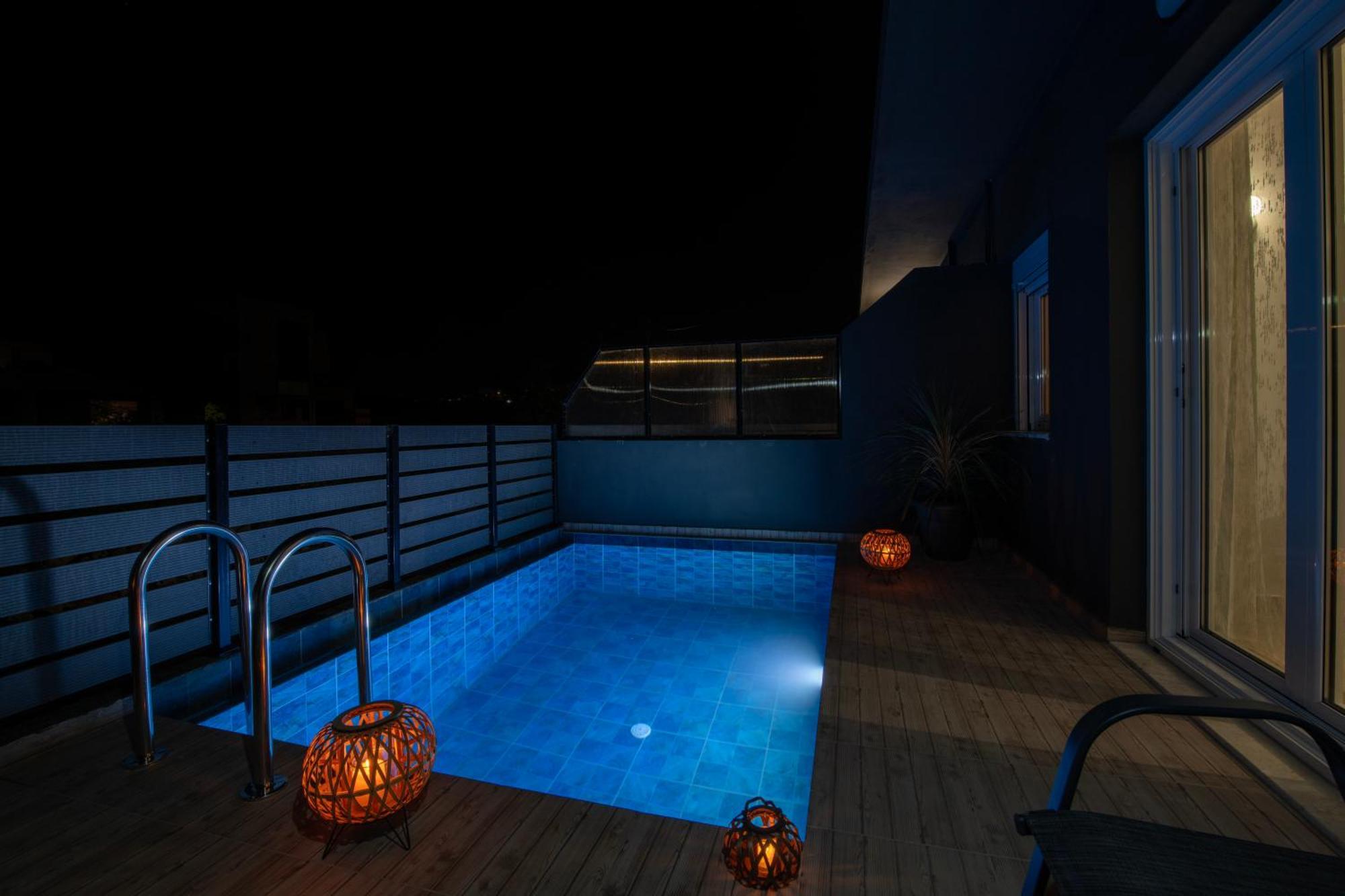 7Thheaven Luxury Aprts Apartment Chania  Exterior photo