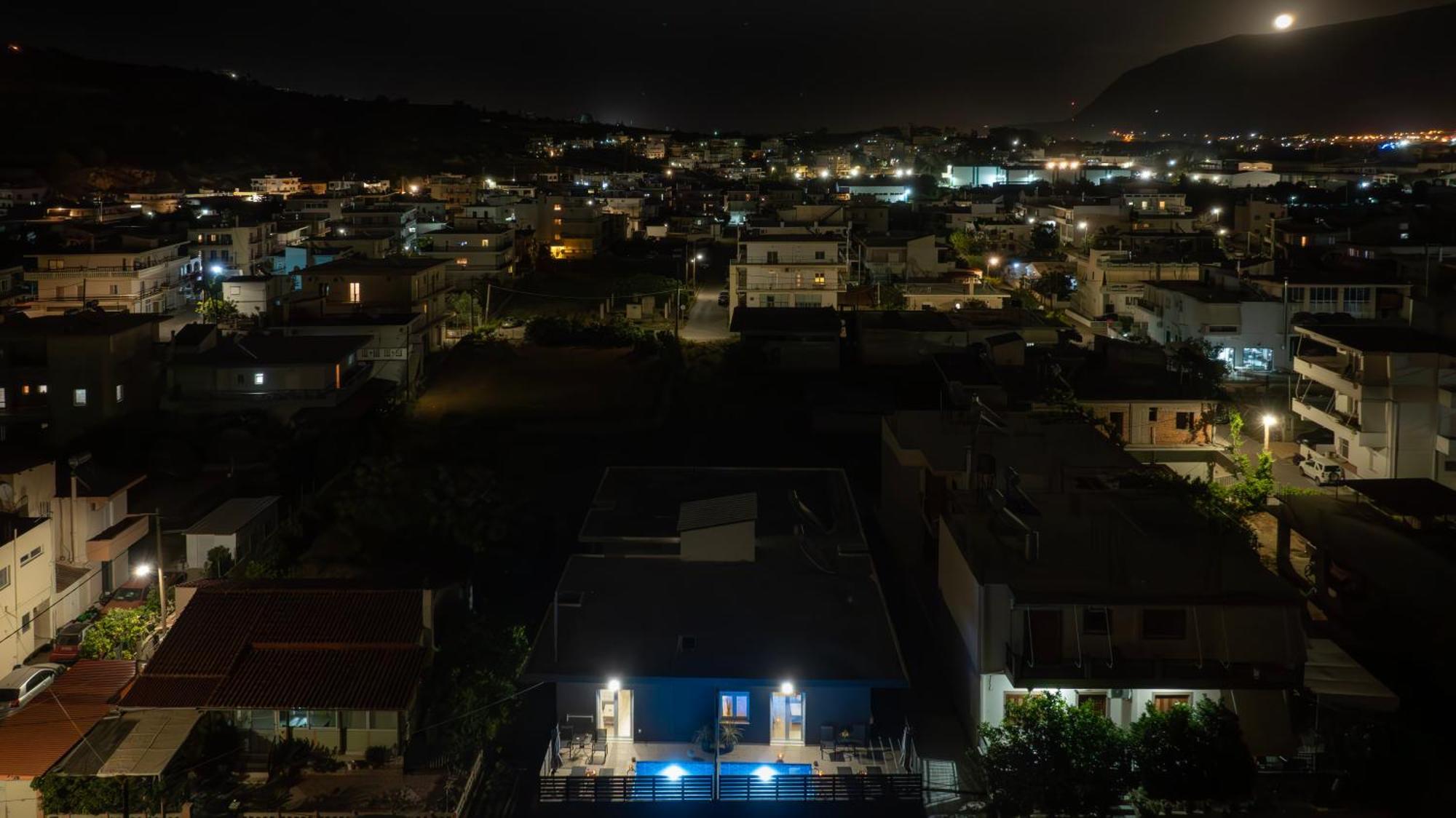 7Thheaven Luxury Aprts Apartment Chania  Exterior photo