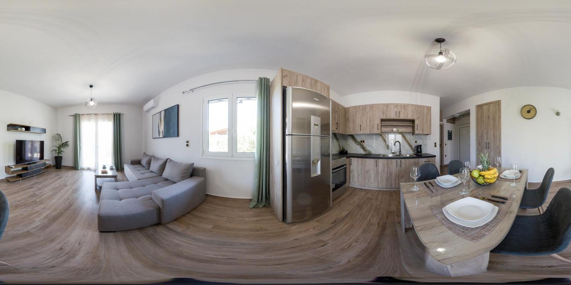 7Thheaven Luxury Aprts Apartment Chania  Exterior photo