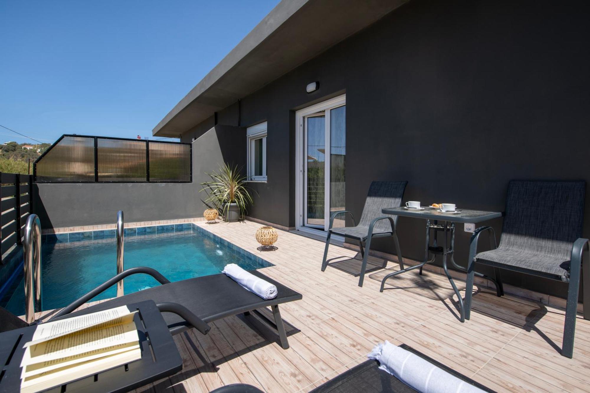 7Thheaven Luxury Aprts Apartment Chania  Exterior photo