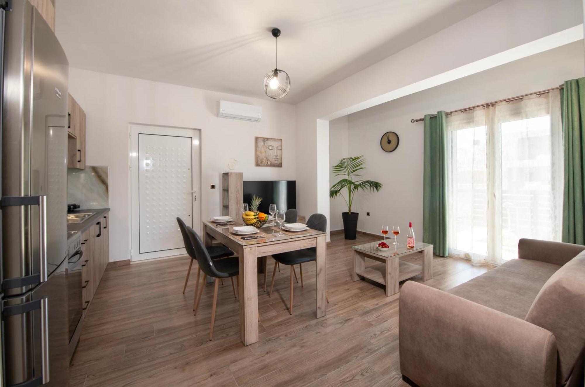 7Thheaven Luxury Aprts Apartment Chania  Exterior photo