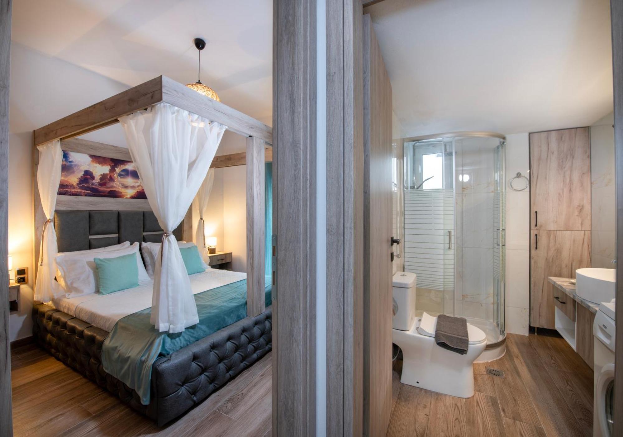 7Thheaven Luxury Aprts Apartment Chania  Exterior photo