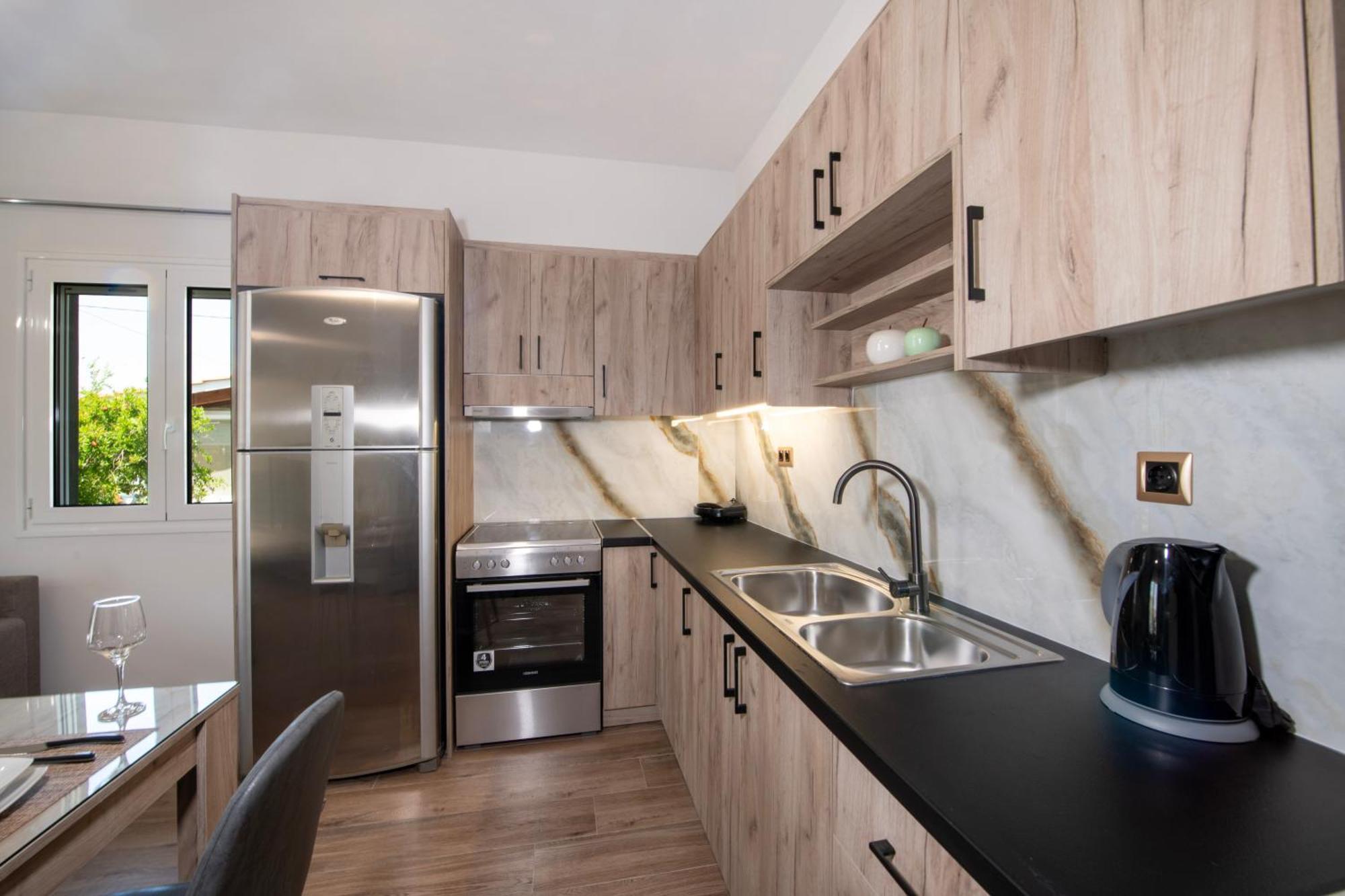 7Thheaven Luxury Aprts Apartment Chania  Exterior photo