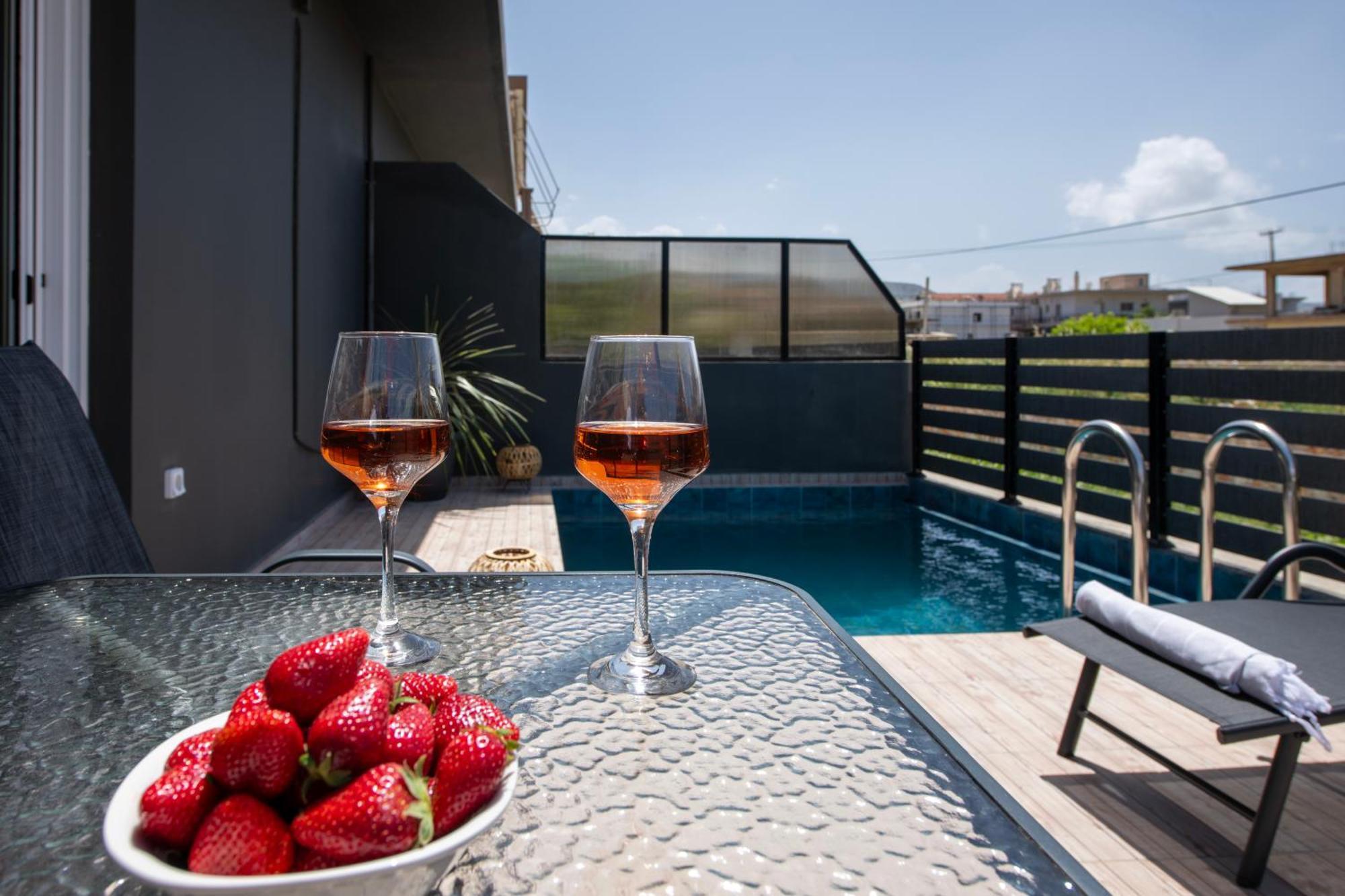 7Thheaven Luxury Aprts Apartment Chania  Exterior photo