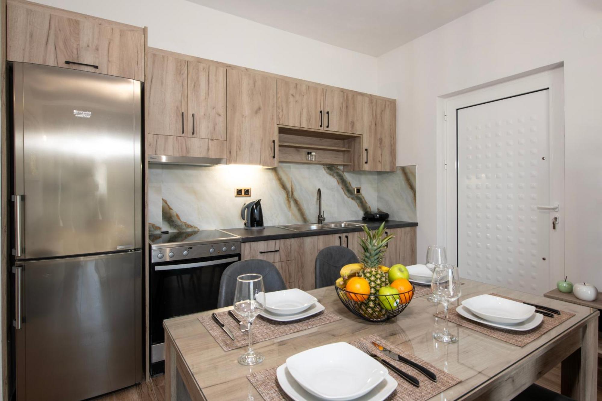 7Thheaven Luxury Aprts Apartment Chania  Exterior photo