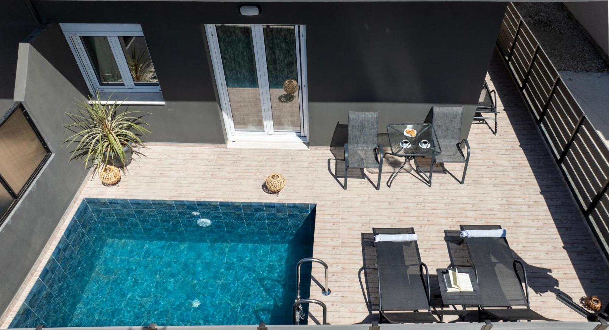 7Thheaven Luxury Aprts Apartment Chania  Exterior photo