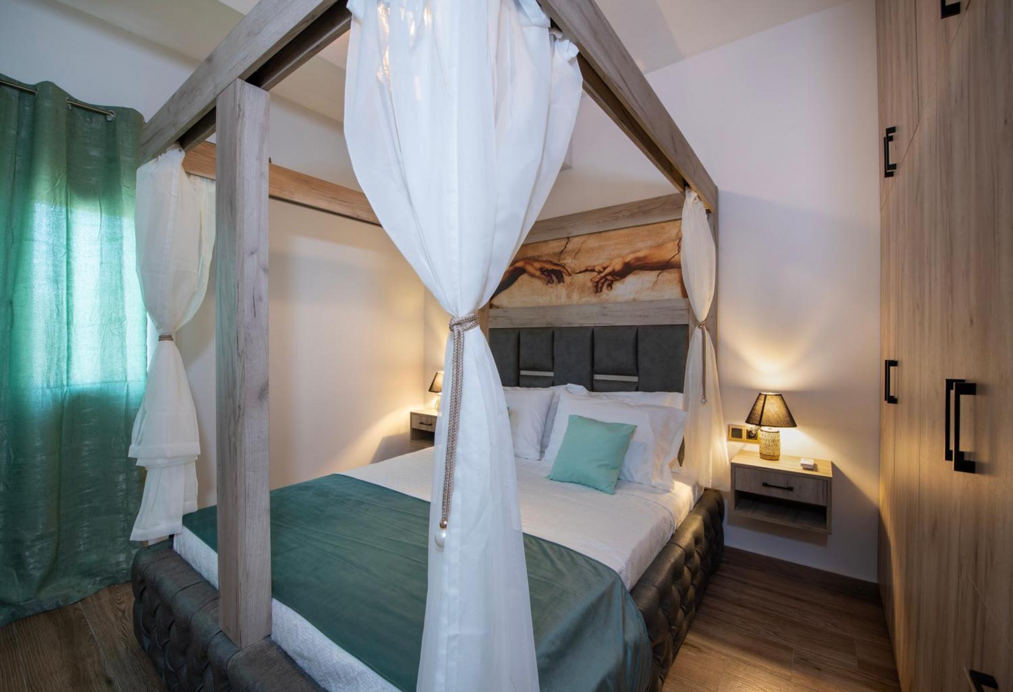 7Thheaven Luxury Aprts Apartment Chania  Exterior photo