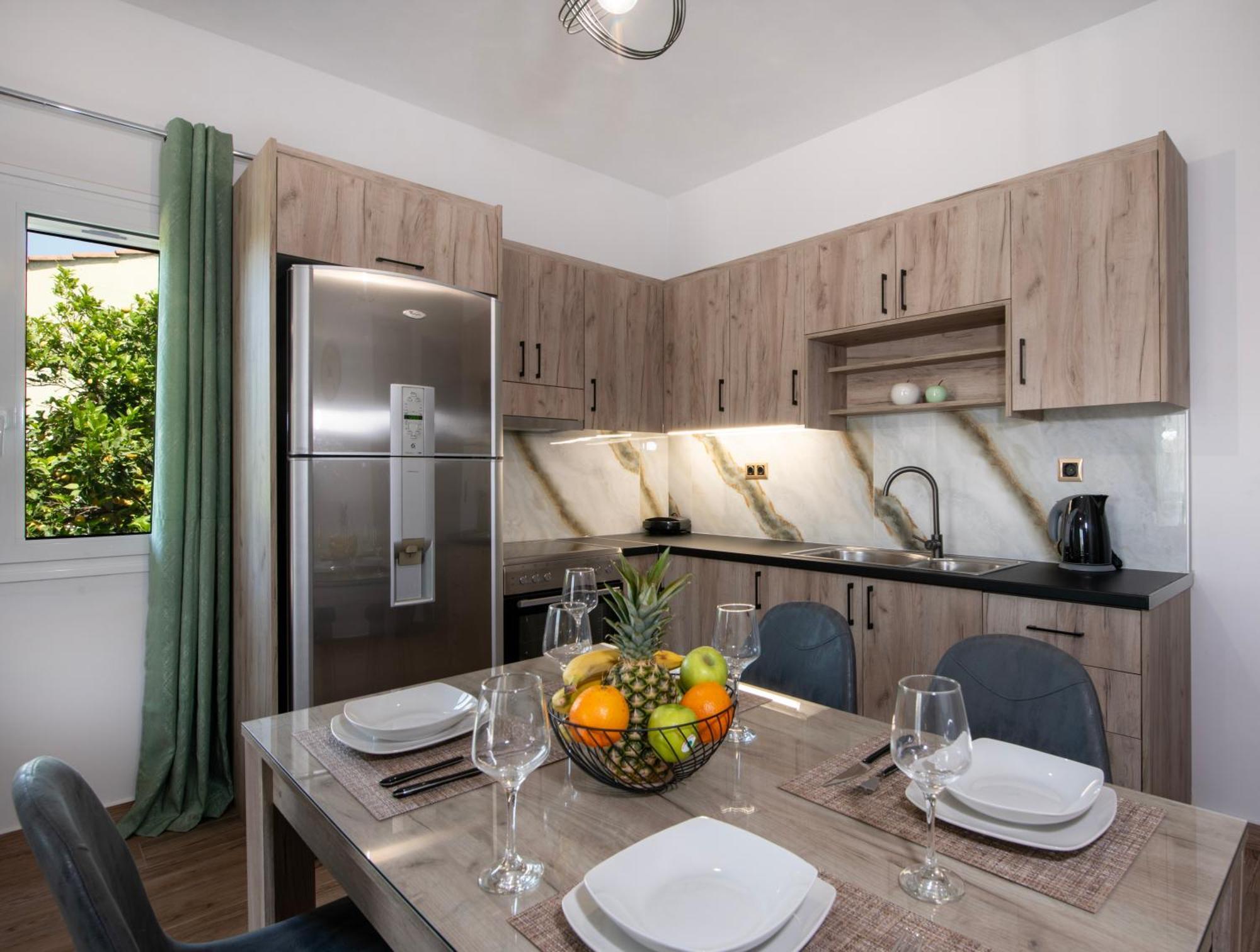7Thheaven Luxury Aprts Apartment Chania  Exterior photo