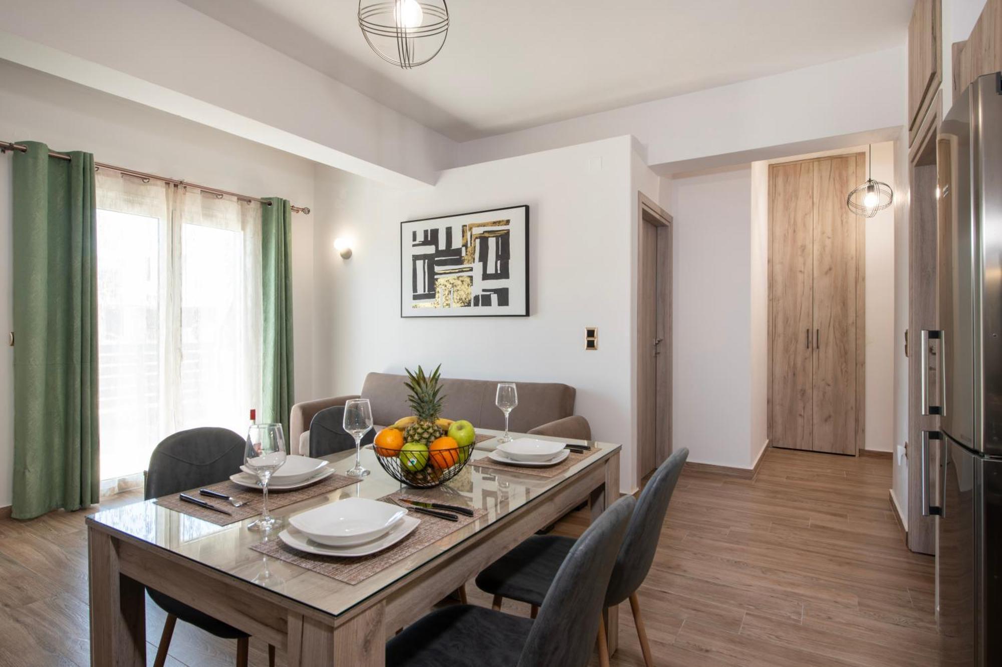 7Thheaven Luxury Aprts Apartment Chania  Exterior photo