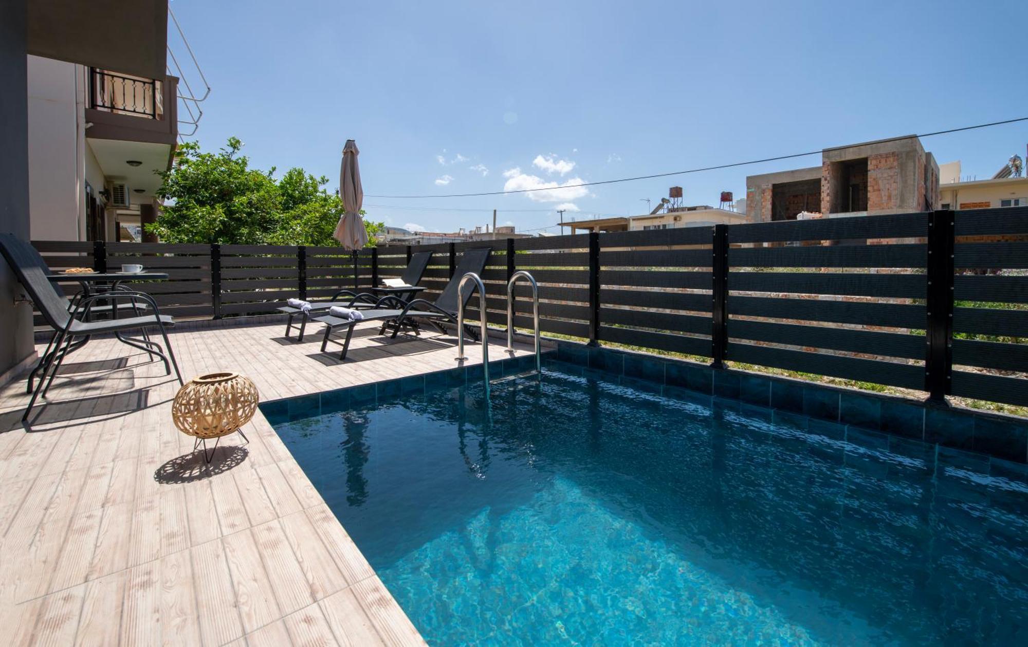 7Thheaven Luxury Aprts Apartment Chania  Exterior photo