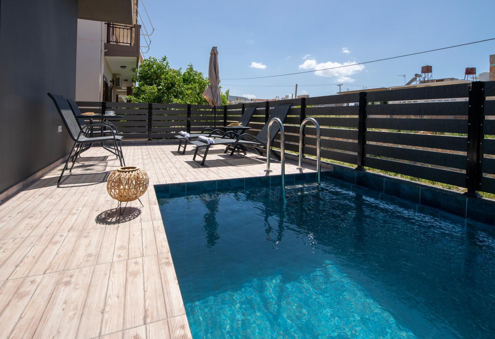 7Thheaven Luxury Aprts Apartment Chania  Exterior photo