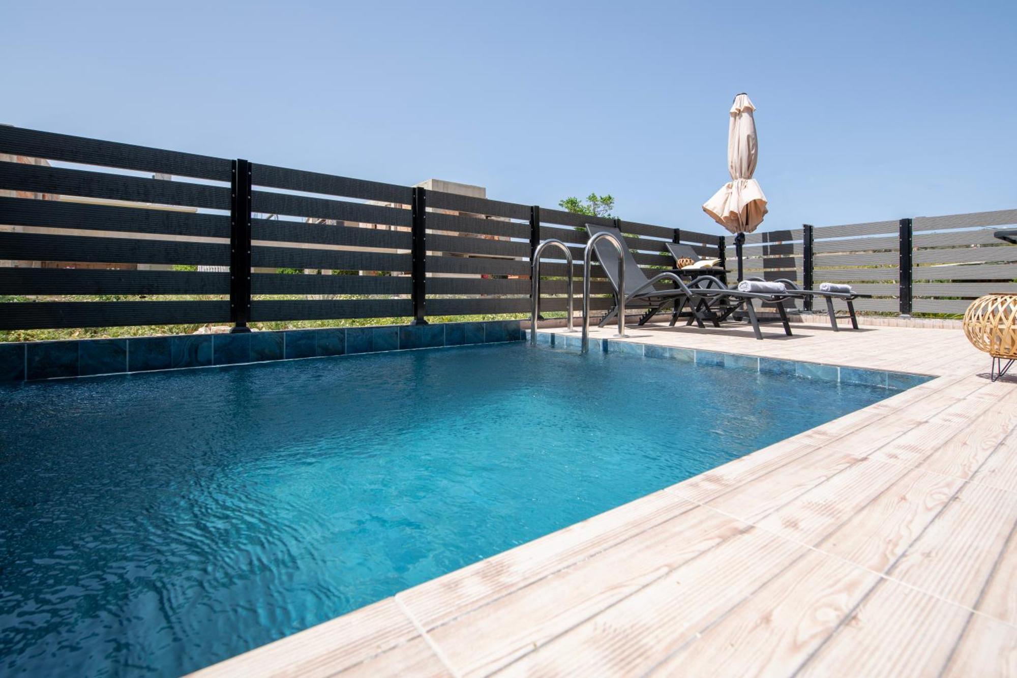 7Thheaven Luxury Aprts Apartment Chania  Exterior photo